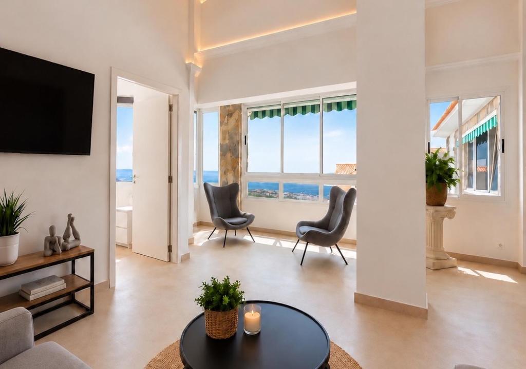 Villa Bella Vista - 4 Bedrooms, Private Pool, Ocean View - 5