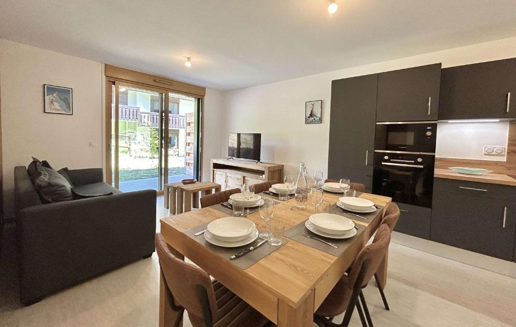 Appartement 3 Pièces pour 6 personnes, près des pistes - COMBLOUX - COM101-B001 - 3