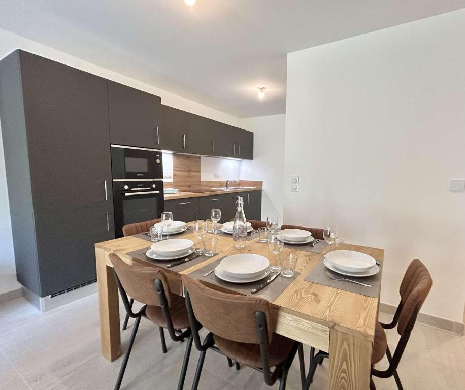 Appartement 3 Pièces pour 6 personnes, près des pistes - COMBLOUX - COM101-B001 - 4