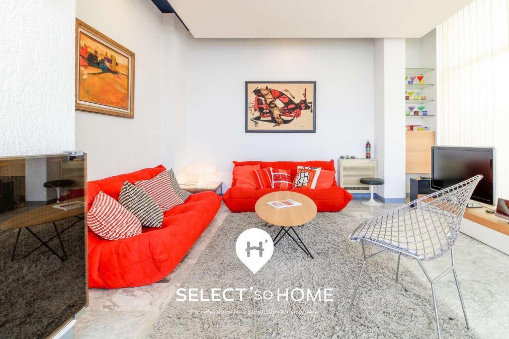 SELECTsoHOME - Rooftop de rêve, pieds sur la plage - THEVIEW - 5