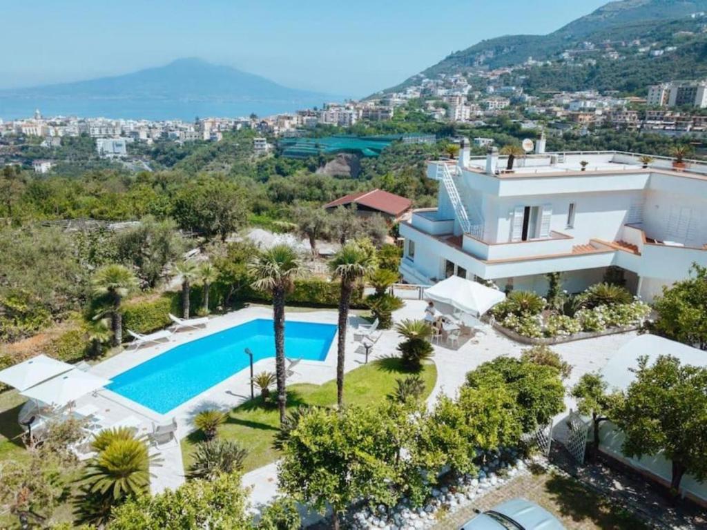 My Exclusive Italy - Luxury Villa in Sorrento Coast Swimming Pool & View - 2