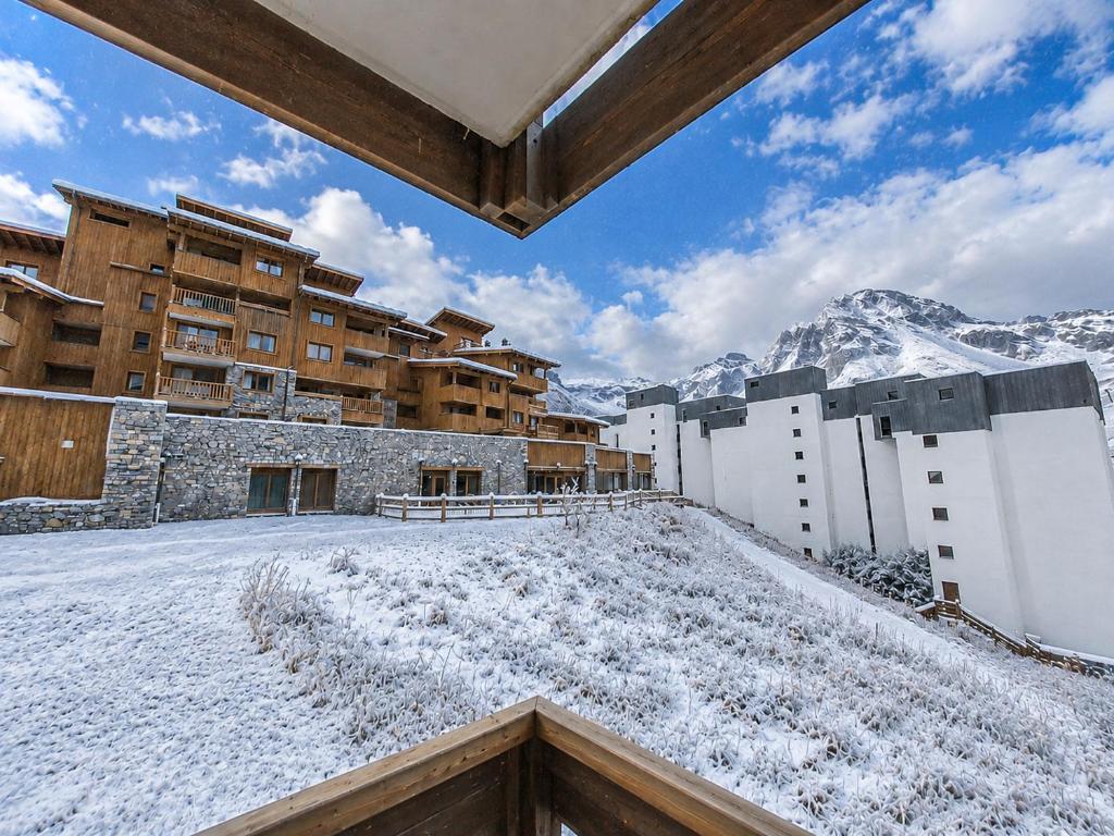 SCHUSS 512 - Très bel appartement 4-6 per Tignes Val Claret - Parking couvert - 4