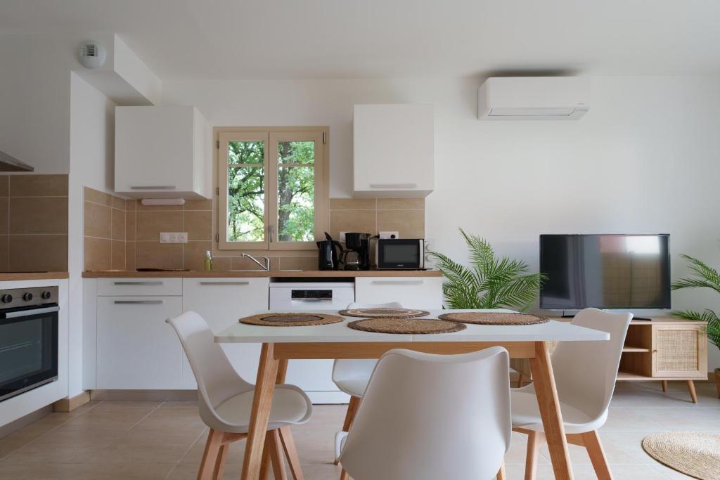 Maison paisible entre les pins - 5