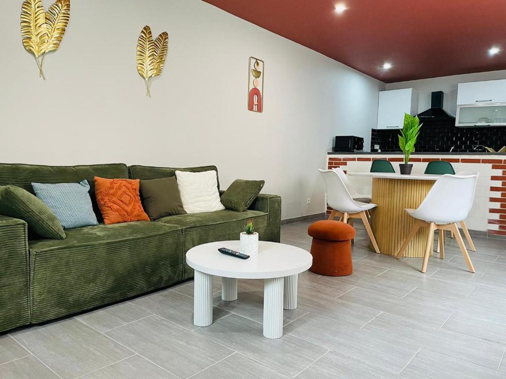 Appartement tout confort à Rouen pour 6 personnes - 439 - 4