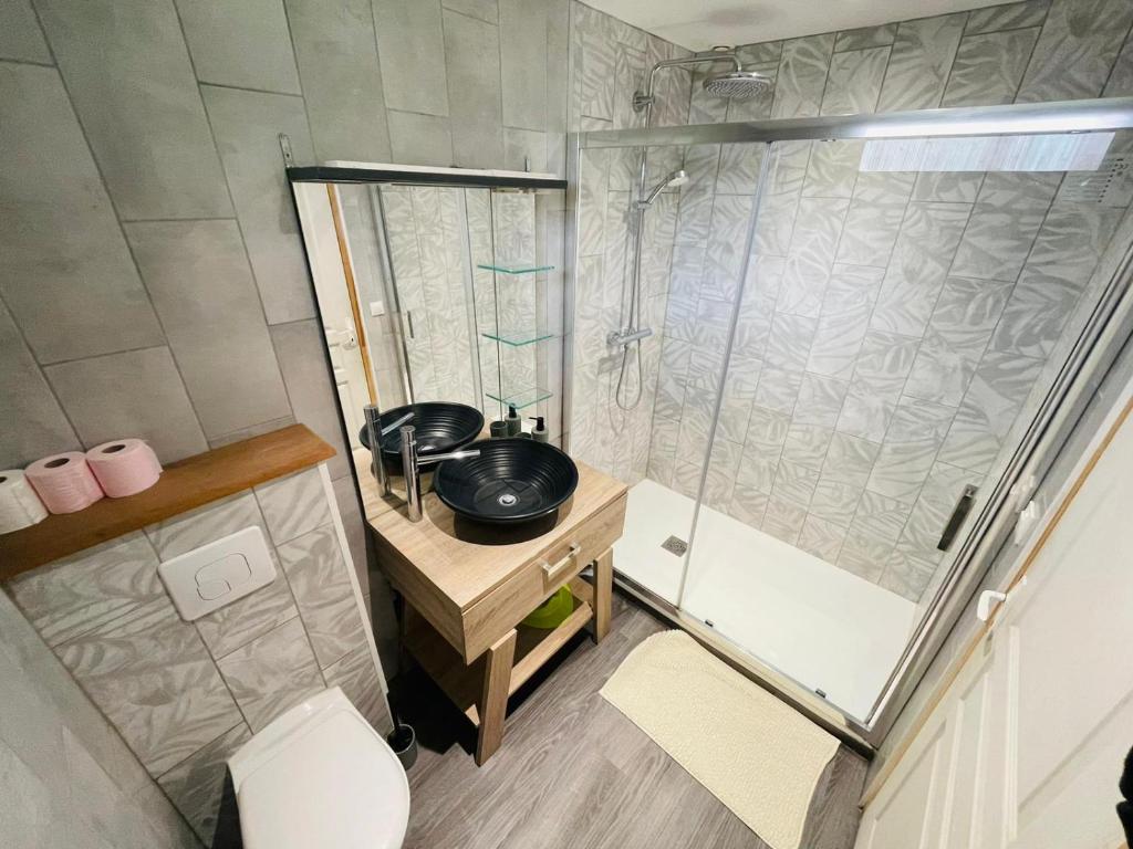 Appartement tout confort à Rouen pour 6 personnes - 439 - 3