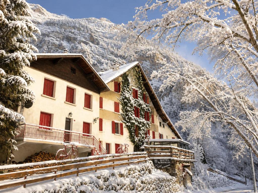 Hotel Au Bon Accueil - 1