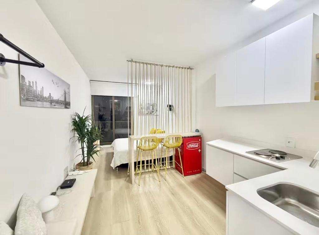 Beautiful Studio Apartment in Chapinero - 4
