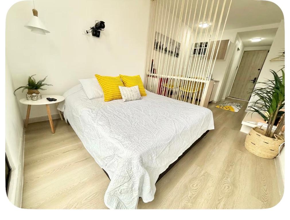 Beautiful Studio Apartment in Chapinero - 5