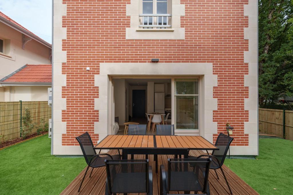 Maison paisible entre les pins - 1
