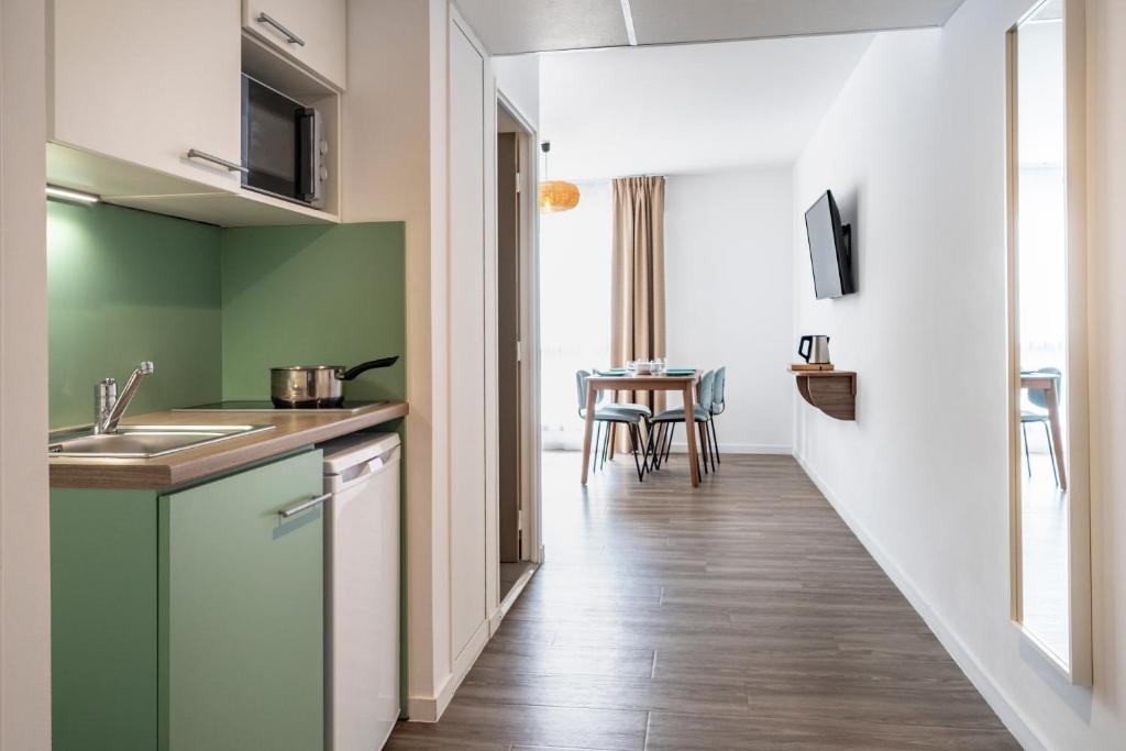 Aparthotel Adagio Access Aix-en-Provence Université - 3