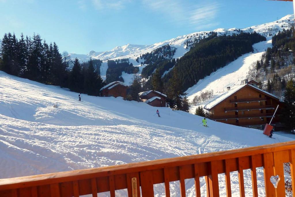Dahu 9 - Ski au pied à Méribel Centre - 2