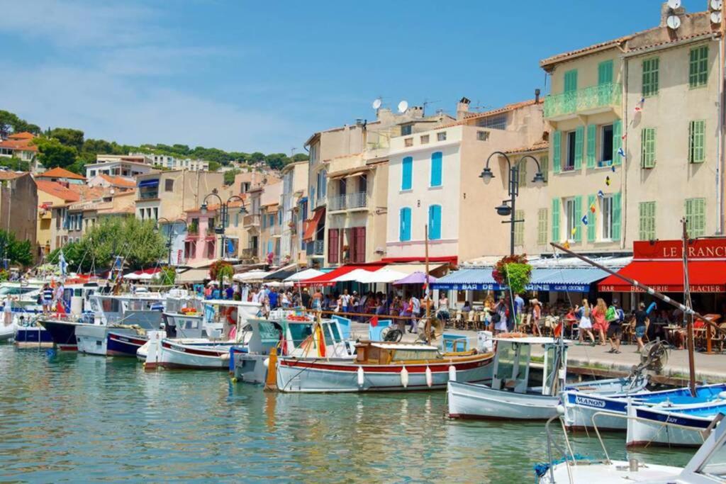 studio cosy plein centre Cassis - 1