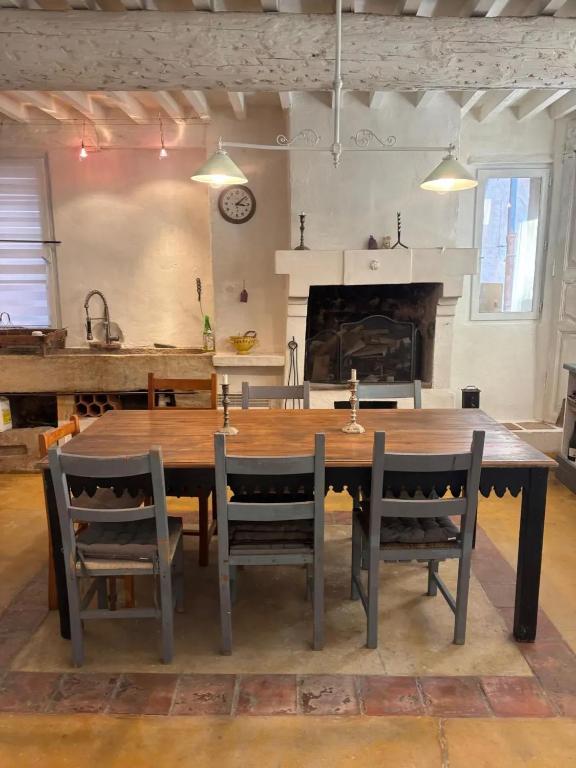 Maison à Bédoin avec jardin, 150 m² - 2