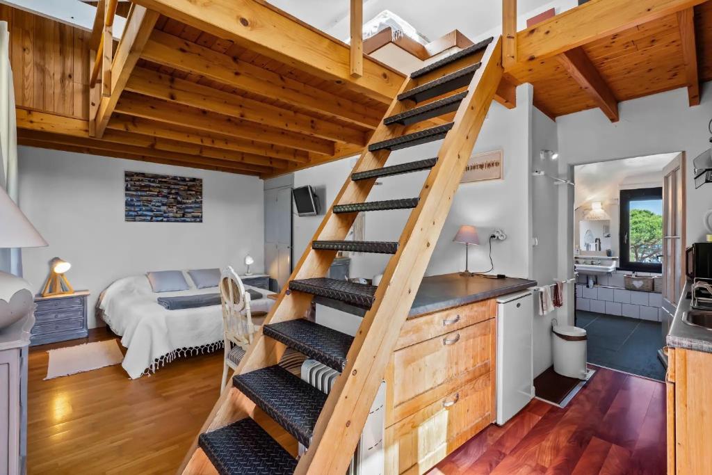 Duplex - les Toits du Gaou - 3