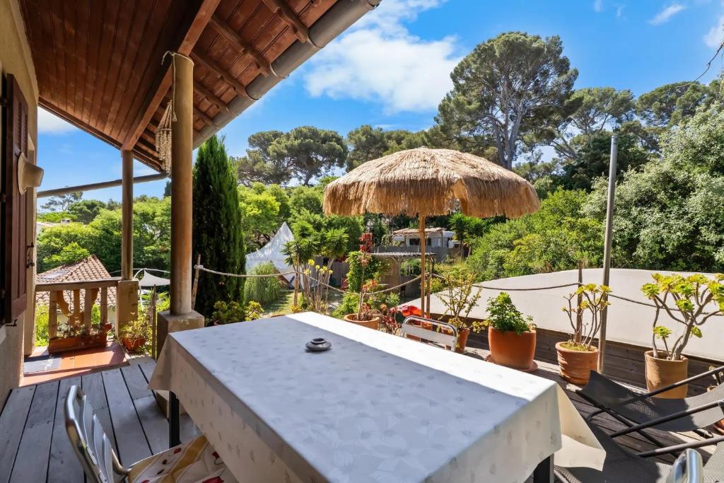 Duplex - les Toits du Gaou - 1
