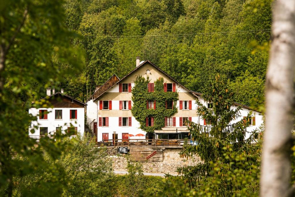 Hotel Au Bon Accueil - 3