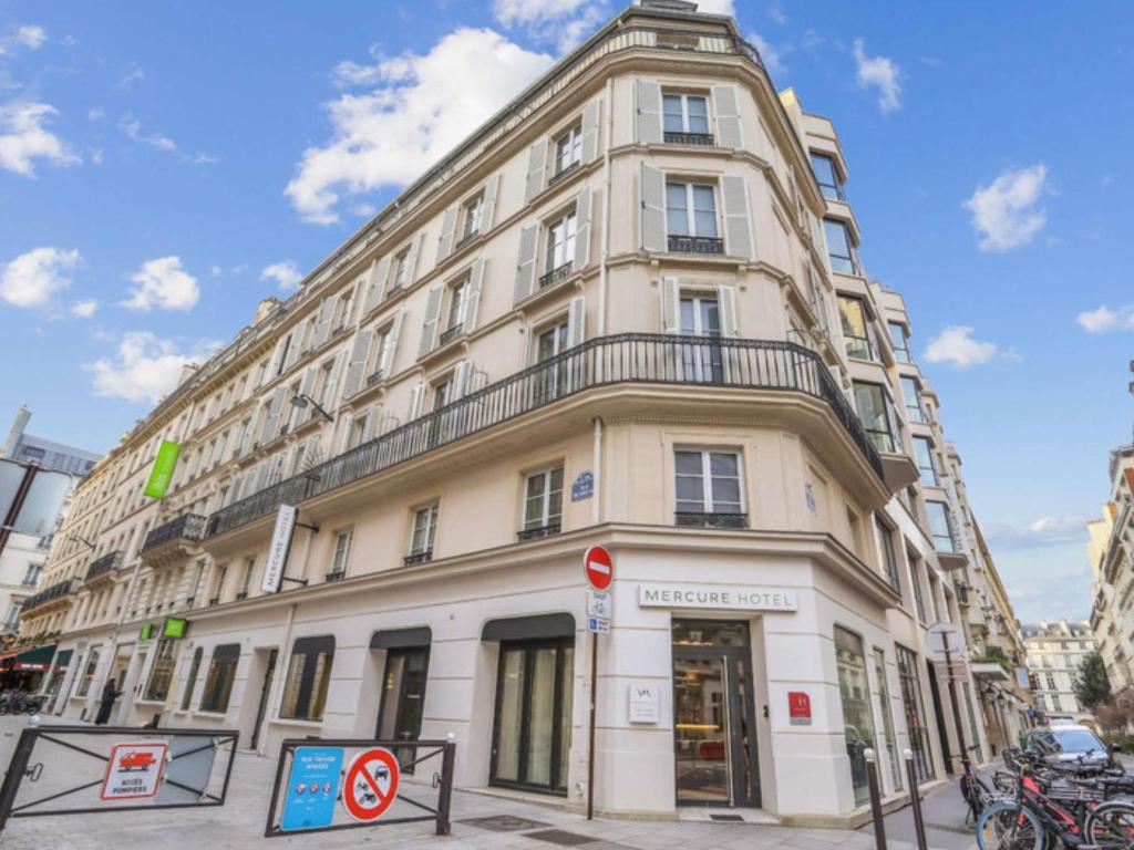 Mercure Paris Opera Lafayette - 2