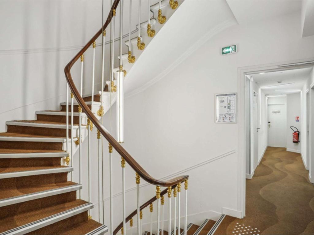 Mercure Paris Opera Lafayette - 5