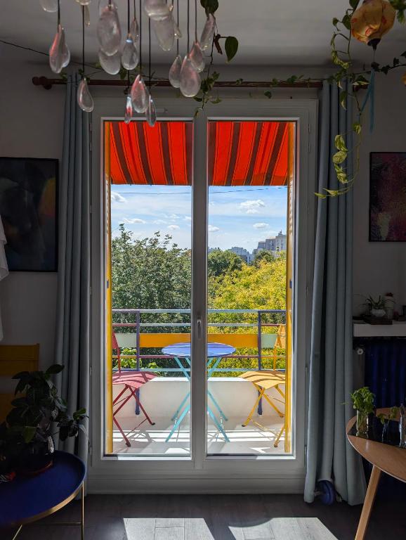 Canopée, paisible, chaleureux, lumineux, balcon - 3