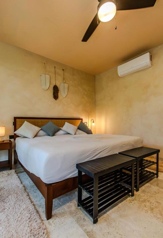 Apartment in Tankah Bay Tulum where Jungle meets Beach - 3