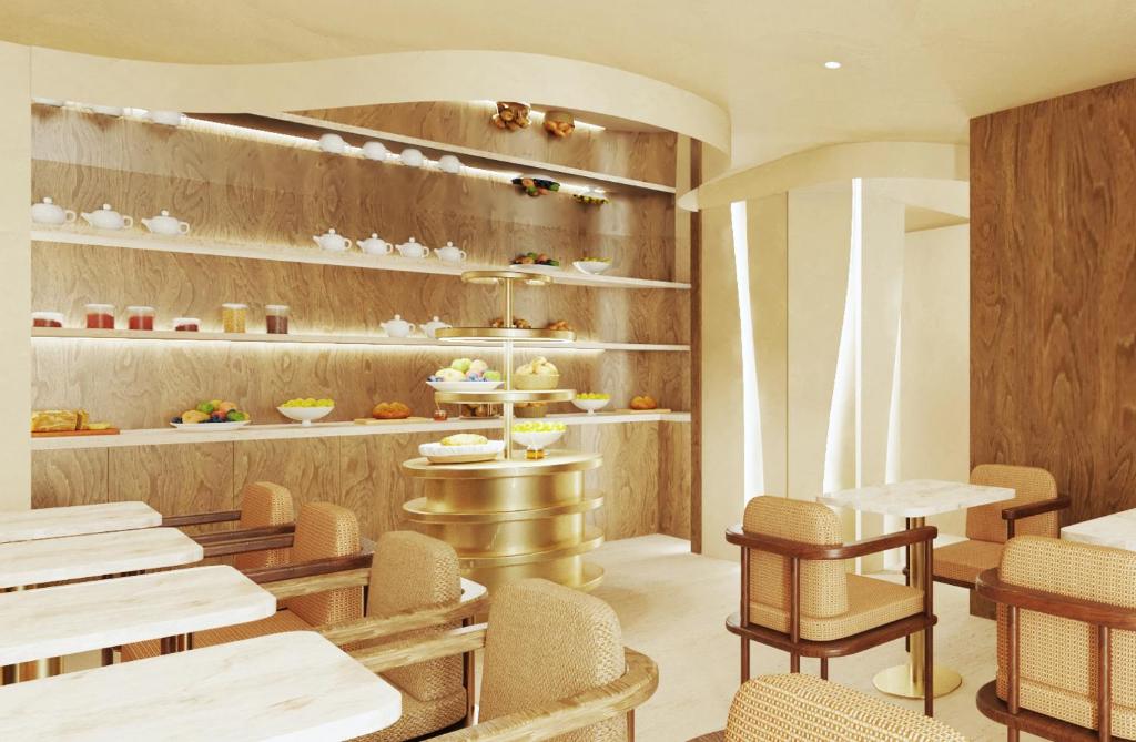 Daline Eiffel Hotel & Spa by Malone - 2