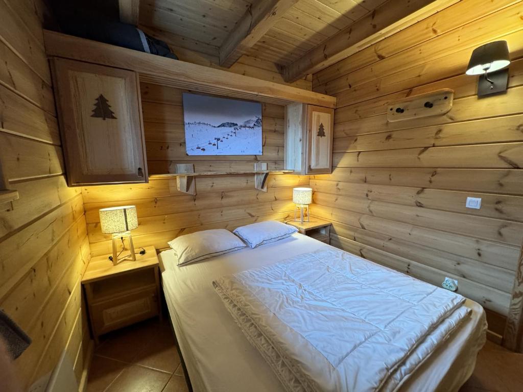 250 m des pistes, chalet 10 pers & piscine commune - 4