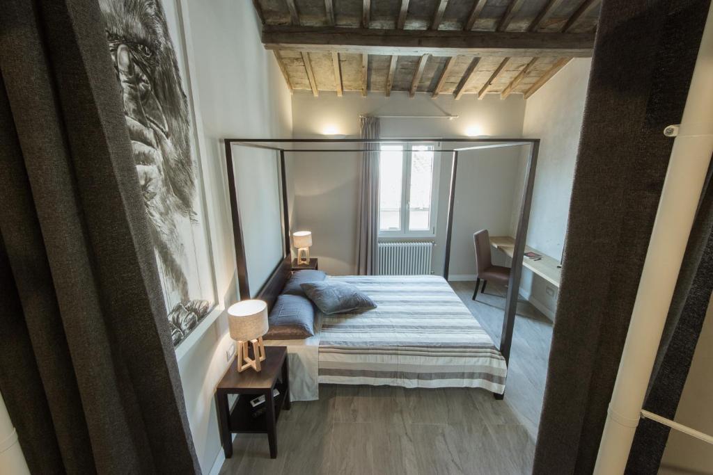Apartments Florence- Painter's Attic - 4
