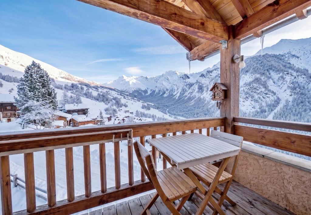 CASA-La Bergerie vue montagne Saint-Véran - 3