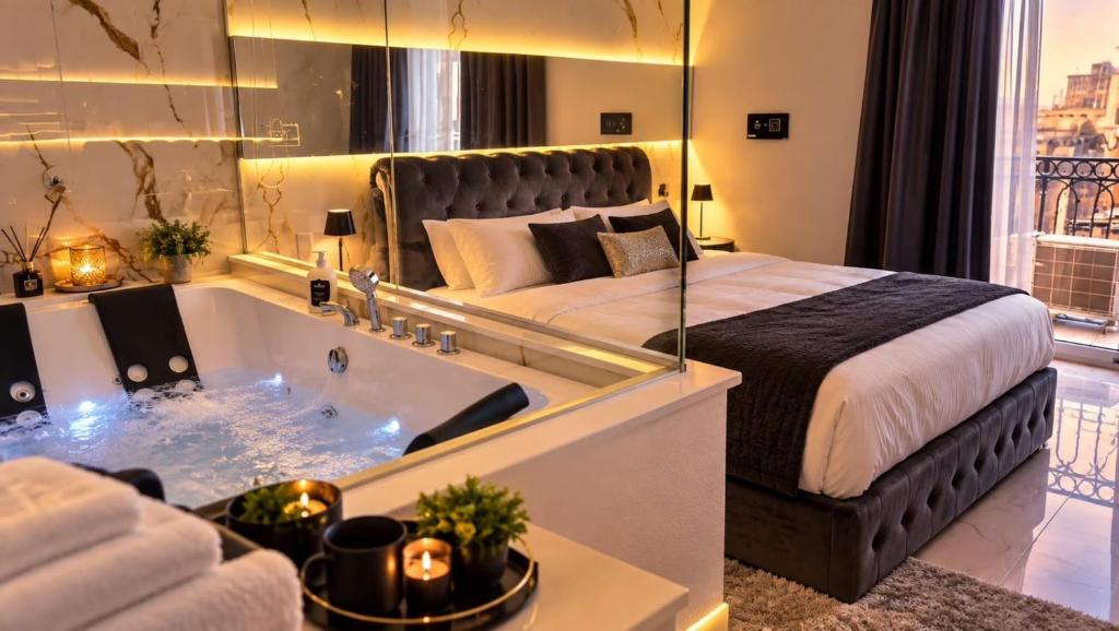 Bellini Luxury Suite Superior - 5