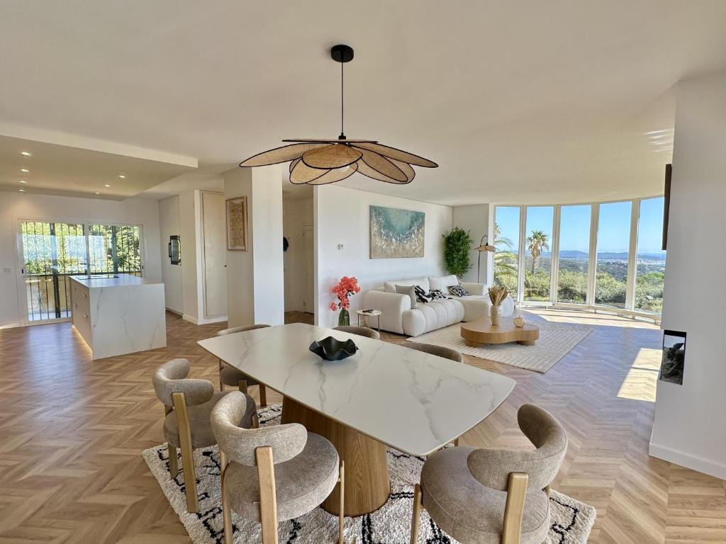 Villa Miramar en Platja d'Aro con piscina privada y vistas al mar - 3