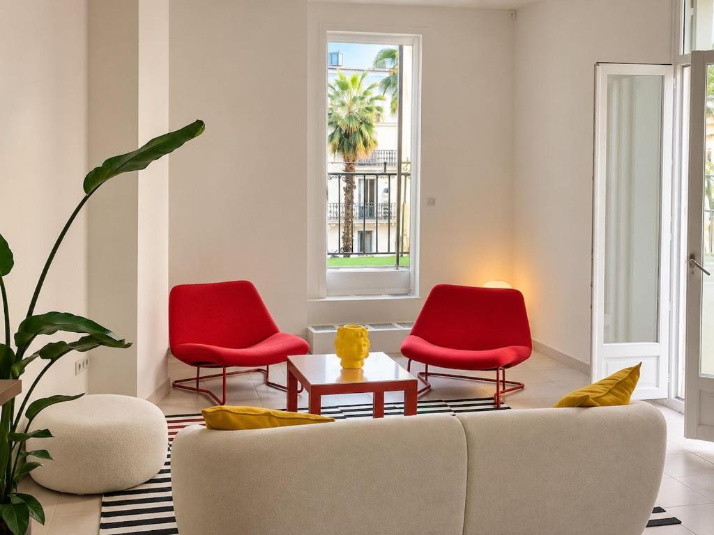 Le Corail - Superbe T3 en centre-ville - 1