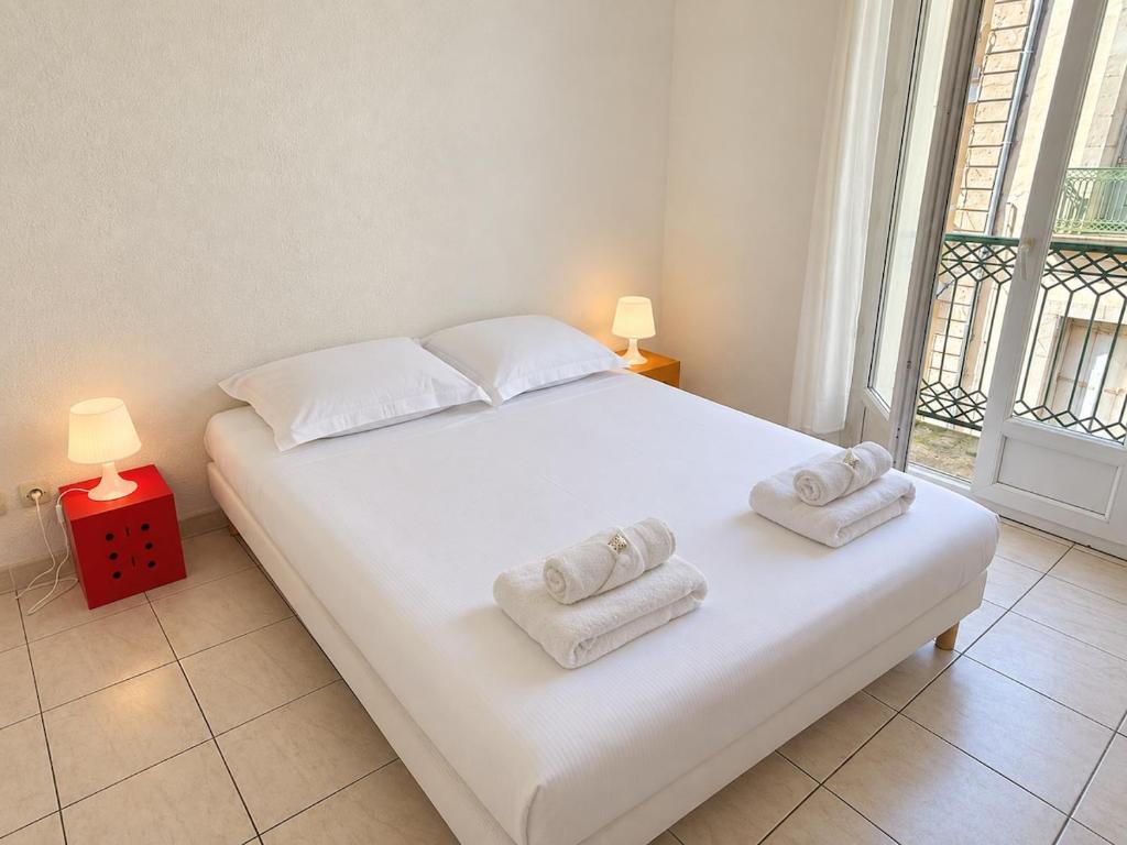 Le Corail - Superbe T3 en centre-ville - 3