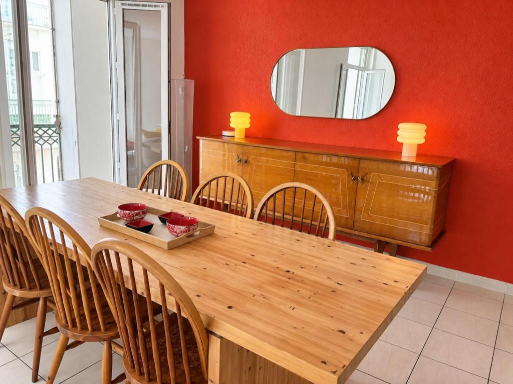 Le Corail - Superbe T3 en centre-ville - 4