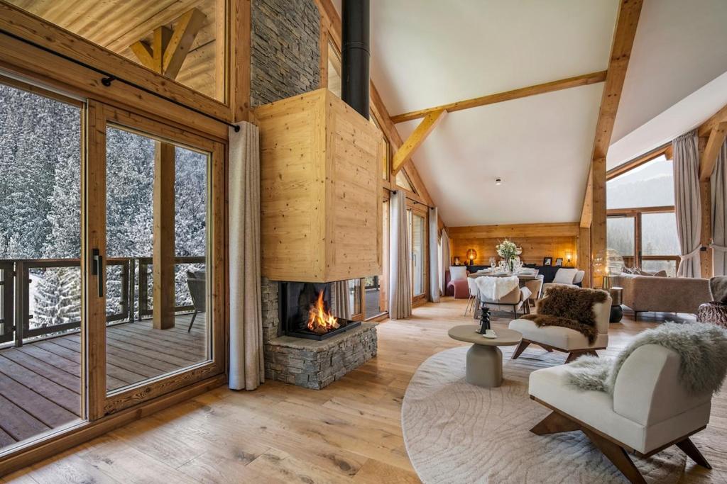 Chalet Courchevel - 5