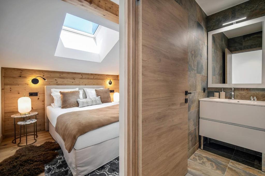 Chalet Courchevel - 3