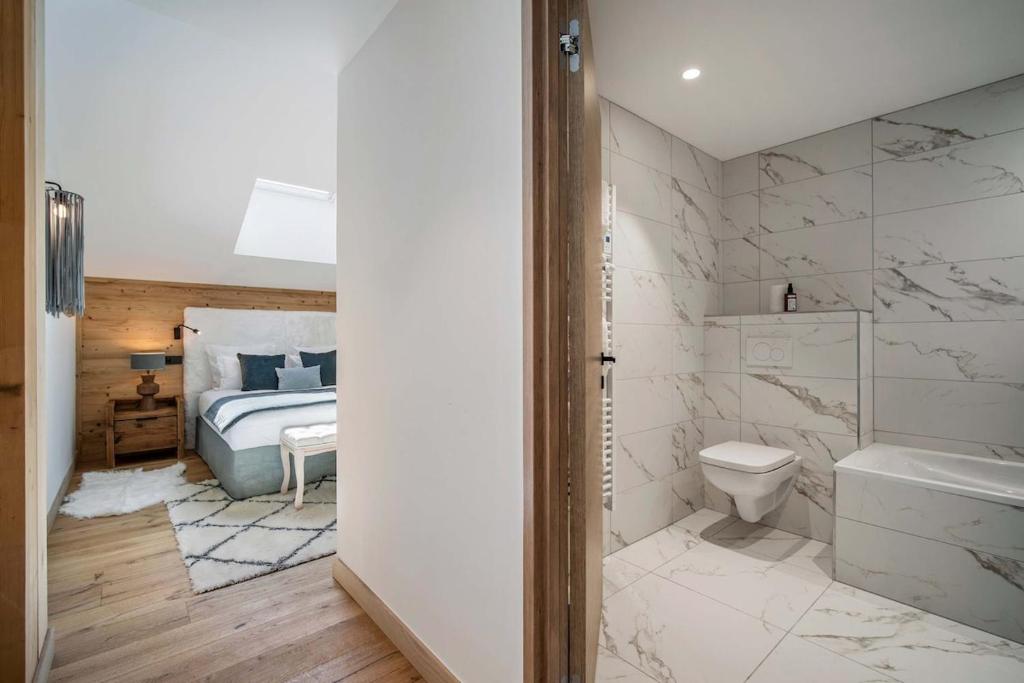 Chalet Courchevel - 2