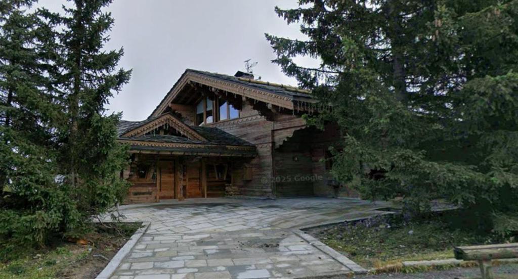 Chalet Courchevel - 1