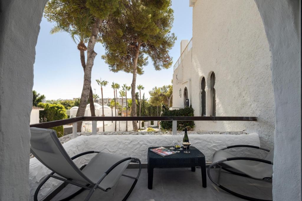 Puerto Banús Duplex Penthouse with Rooftop Terrace - 1