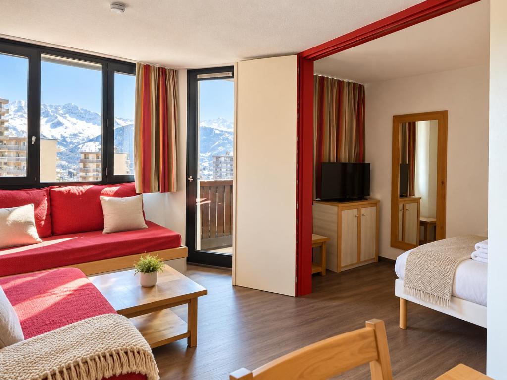 Appartement 4 pax proche des pistes Résidence Le Chamois - Chamonix - 4