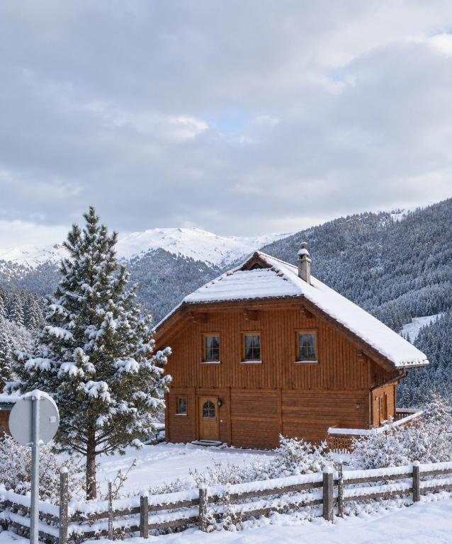 Ski Chalet Brunnach - 1