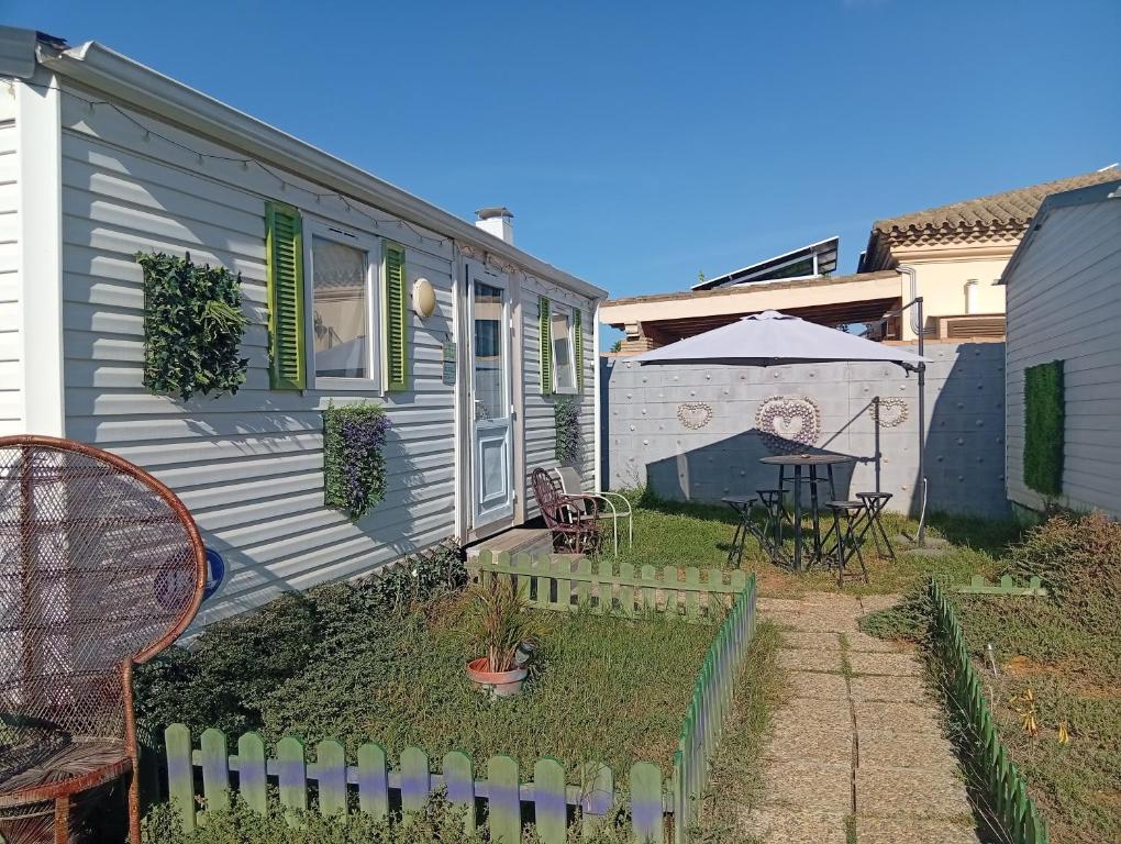 La Vida el Verano en Novo Sancti Petri - Casa Acogedora - 3
