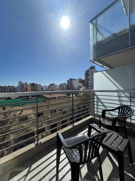 Studio con amenities zona Hospital Italiamo 47 - 4