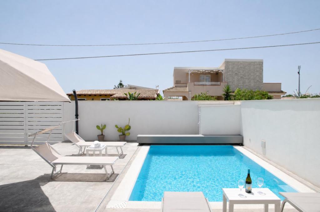 Villa Mediterranean Dream, Private Pool - Marzamemi - 1