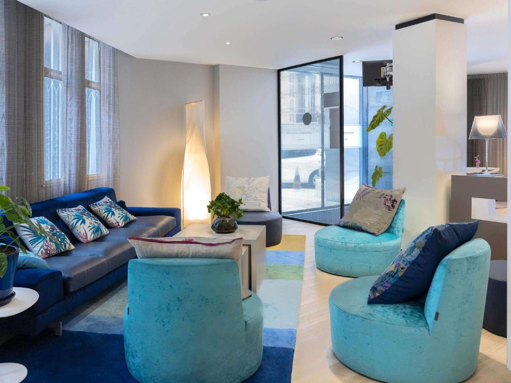 Mercure Nice Centre Grimaldi - 3