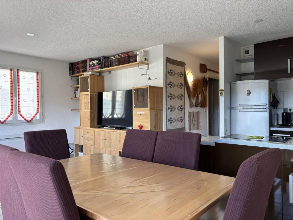 Appartement cosy avec terrasse et garage à deux pas des pistes ! - 2
