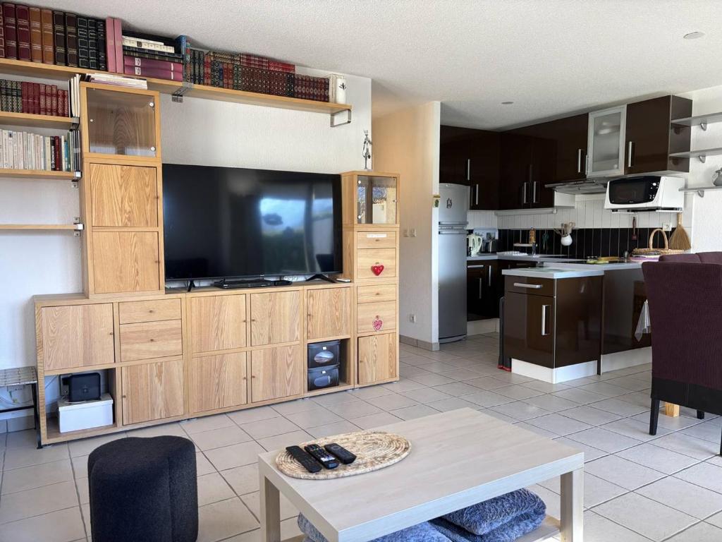 Appartement cosy avec terrasse et garage à deux pas des pistes ! - 3