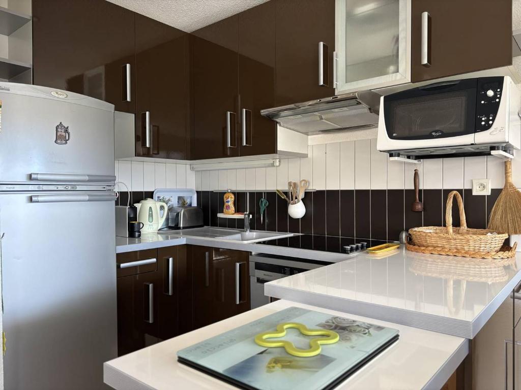 Appartement cosy avec terrasse et garage à deux pas des pistes ! - 4