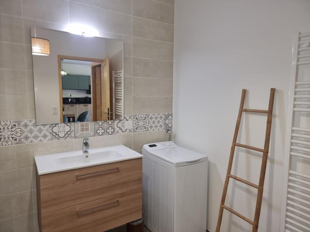 Appartement avec animaux admis - 4 pers. - 5