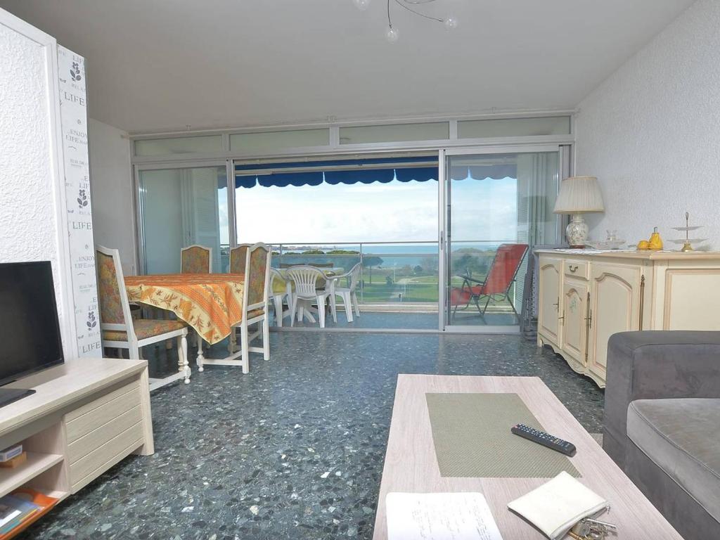 Appartement face mer avec parking - 5 pers. - 2