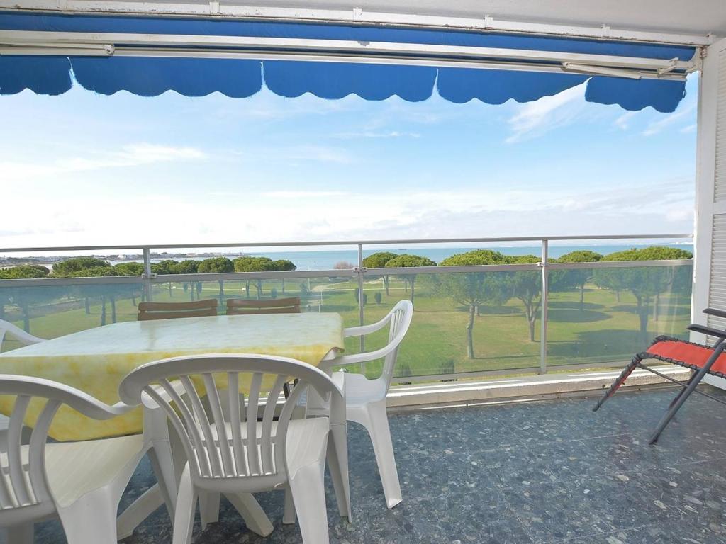 Appartement face mer avec parking - 5 pers. - 3